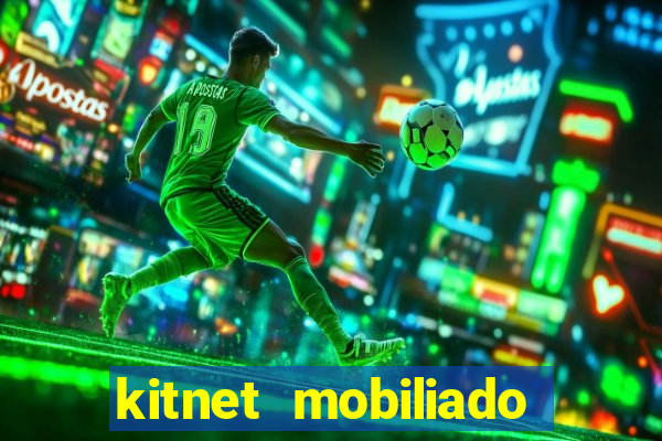 kitnet mobiliado porto alegre zona norte